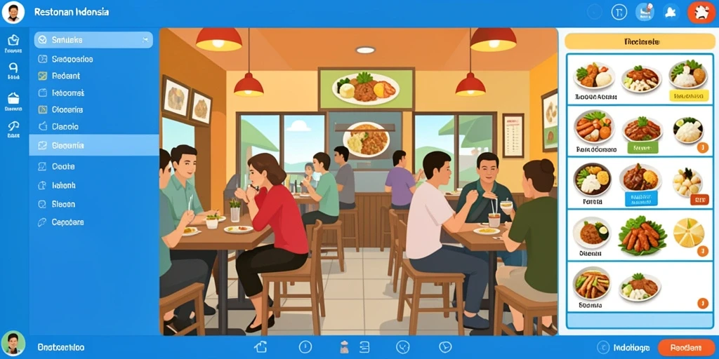 Fitur bonus yang menggiurkan dan beragam.