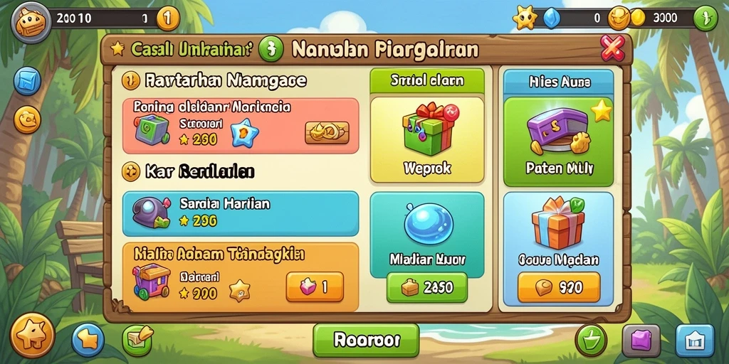 Komunitas aktif yang saling berbagi tips.