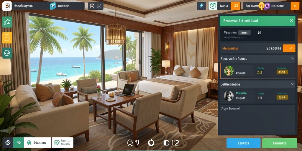 Screenshot ketiga memperlihatkan fitur bonus menarik dalam aplikasi.