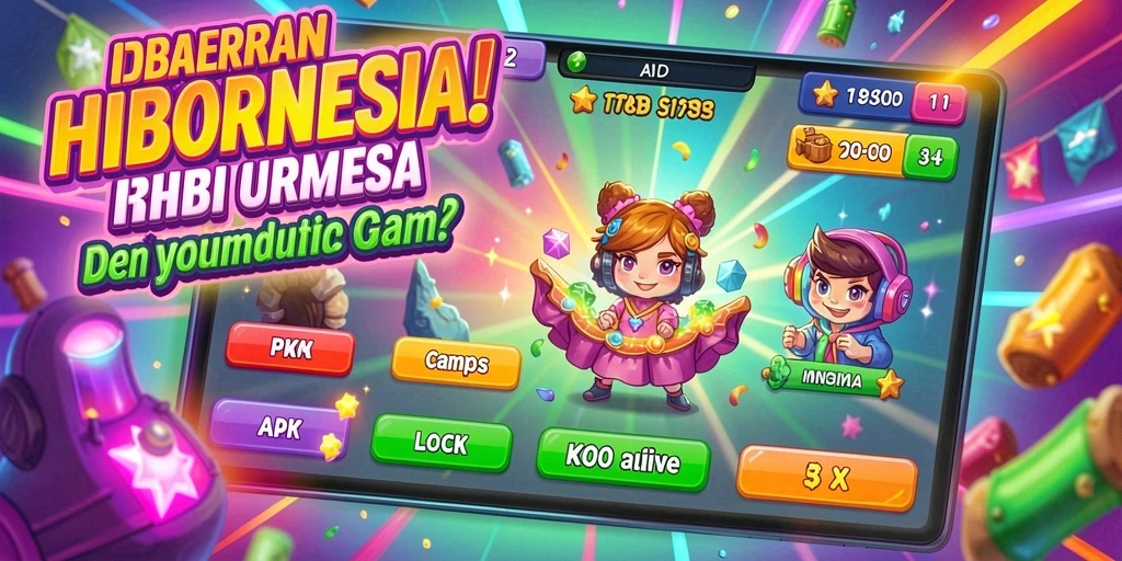 Komunitas aktif yang mendukung dan ramah.
