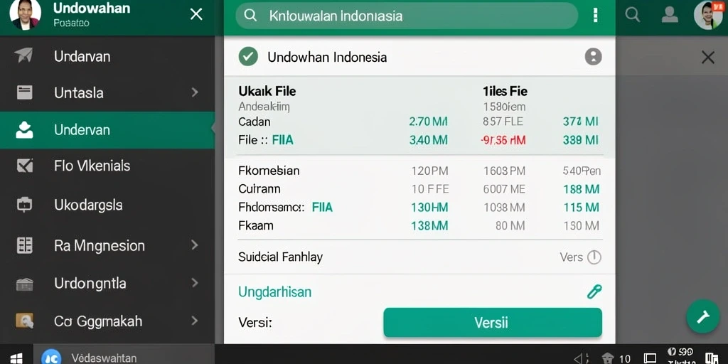 Screenshot menunjukkan keseruan bermain dengan teman.