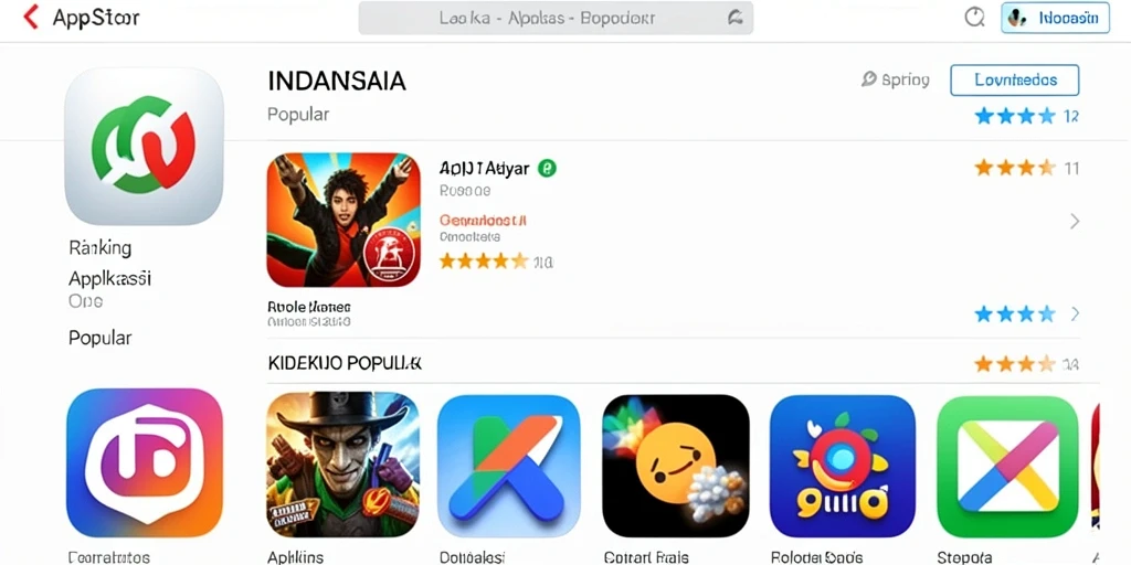 Karakter unik siap untuk dimainkan.