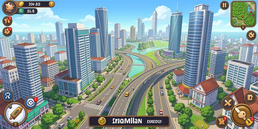 Sistem reward yang menarik untuk pemain.