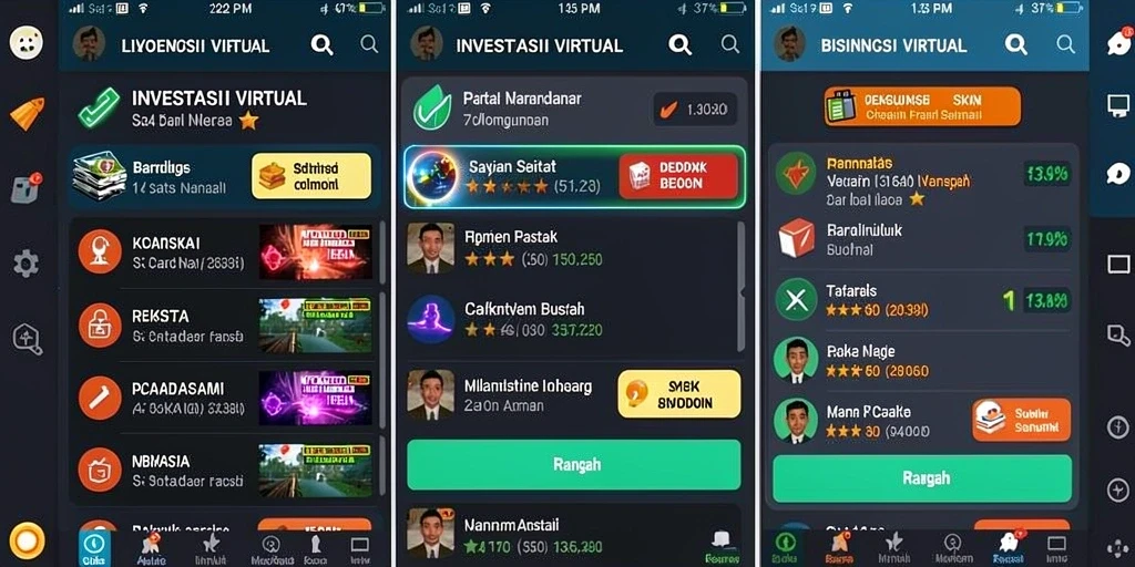 Fitur bonus harian yang meningkatkan peluang menang.