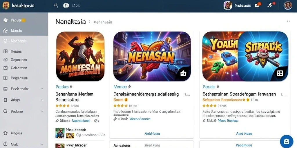 Mode permainan yang bervariasi menambah keseruan.