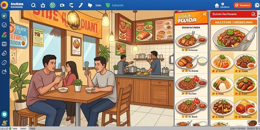 Mode multiplayer yang mengasyikkan dan interaktif.