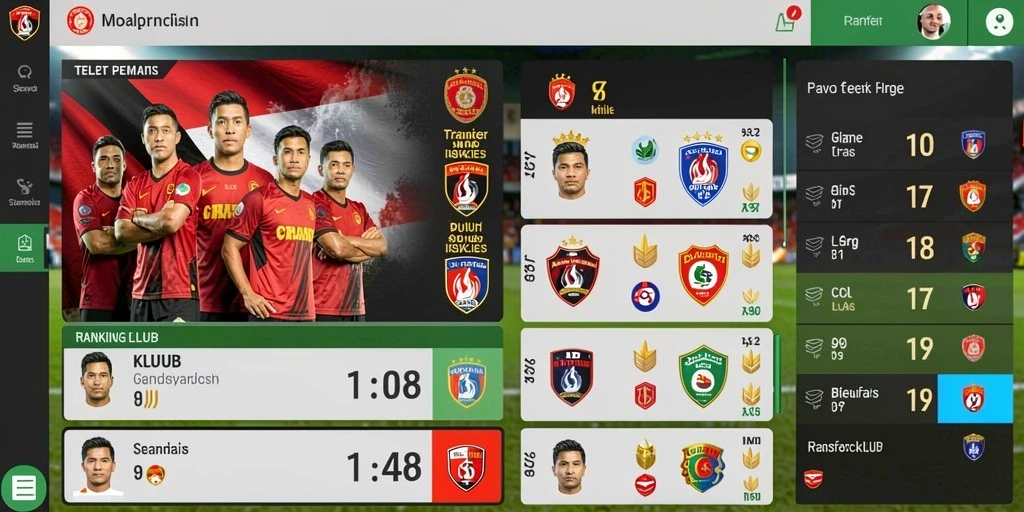 Beragam pilihan layanan dalam satu aplikasi.