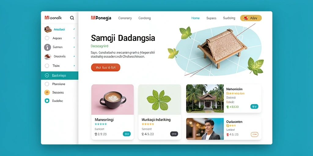 Karakter-karakter unik yang dapat dimainkan dalam game.