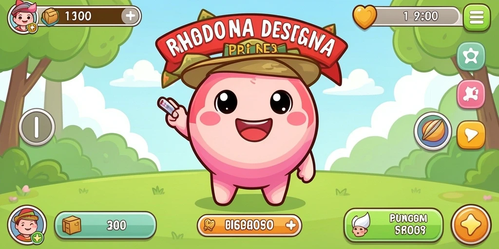Screenshot saat pemain meraih jackpot yang mengesankan.