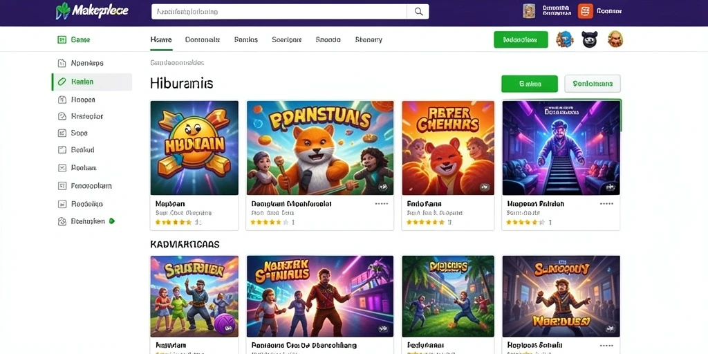 Mode permainan yang menantang dan seru.