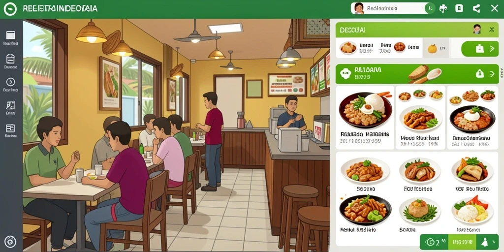 Fitur multiplayer yang memungkinkan interaksi sosial.