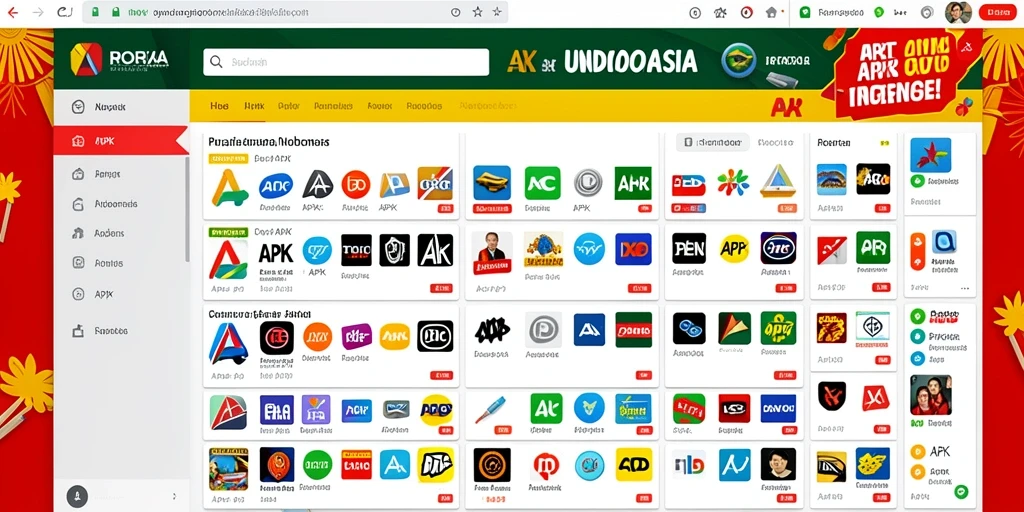 Tangkapan layar fitur leaderboard untuk kompetisi pemain.