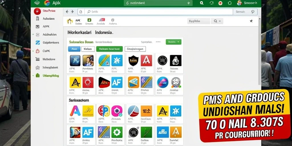 Keseruan saat bermain dengan teman secara online.