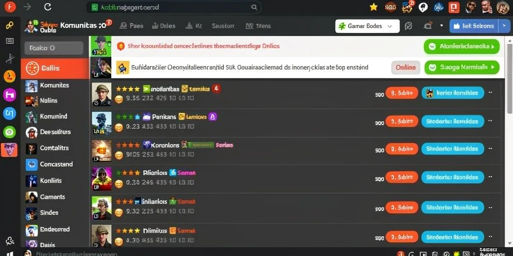Level baru yang menantang untuk dijelajahi.