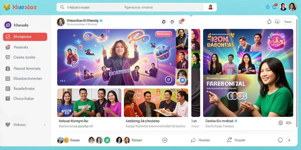 Misi menarik yang menguji keterampilan Anda.