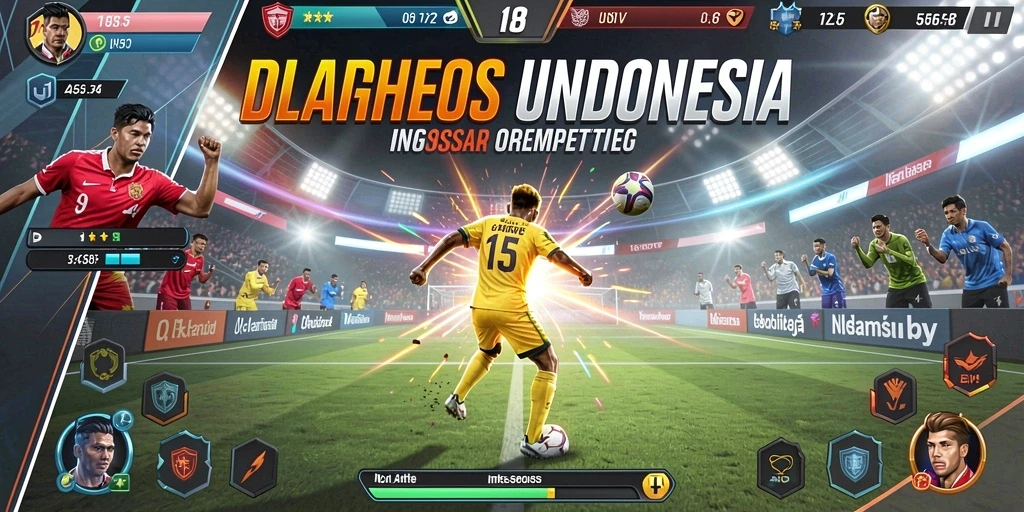 Komunitas yang aktif dan saling mendukung.