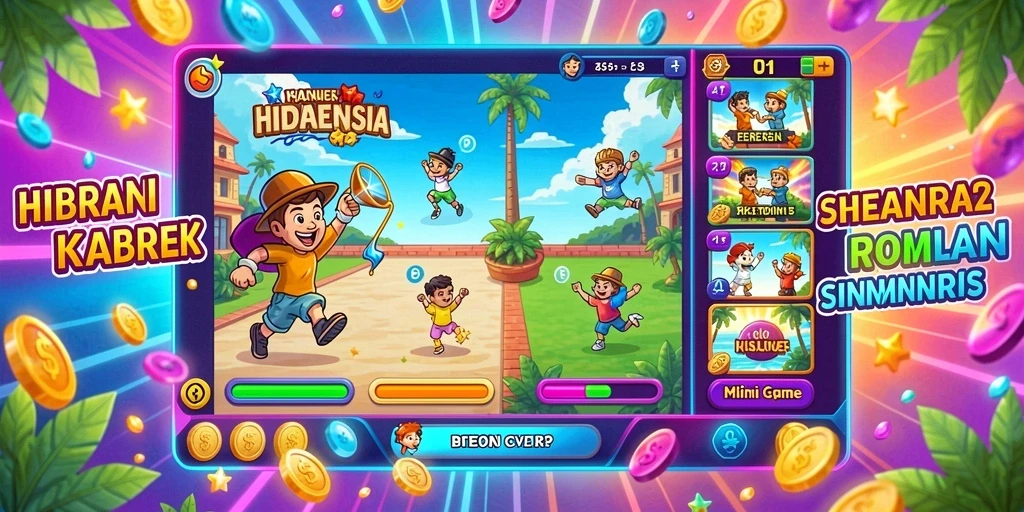 Screen komunitas untuk berbagi tips.